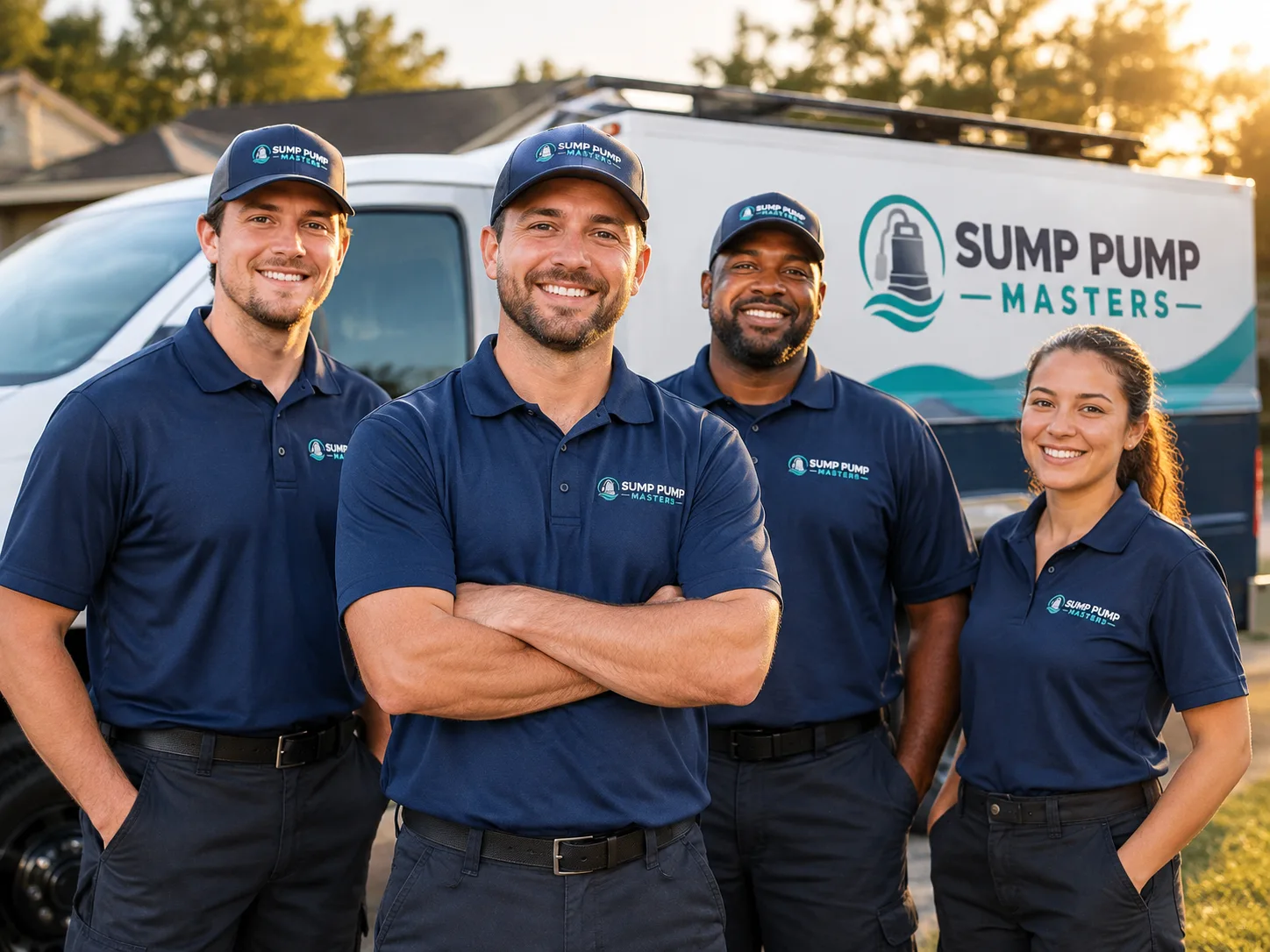 Sump Pump Repair company in Damascus, AR